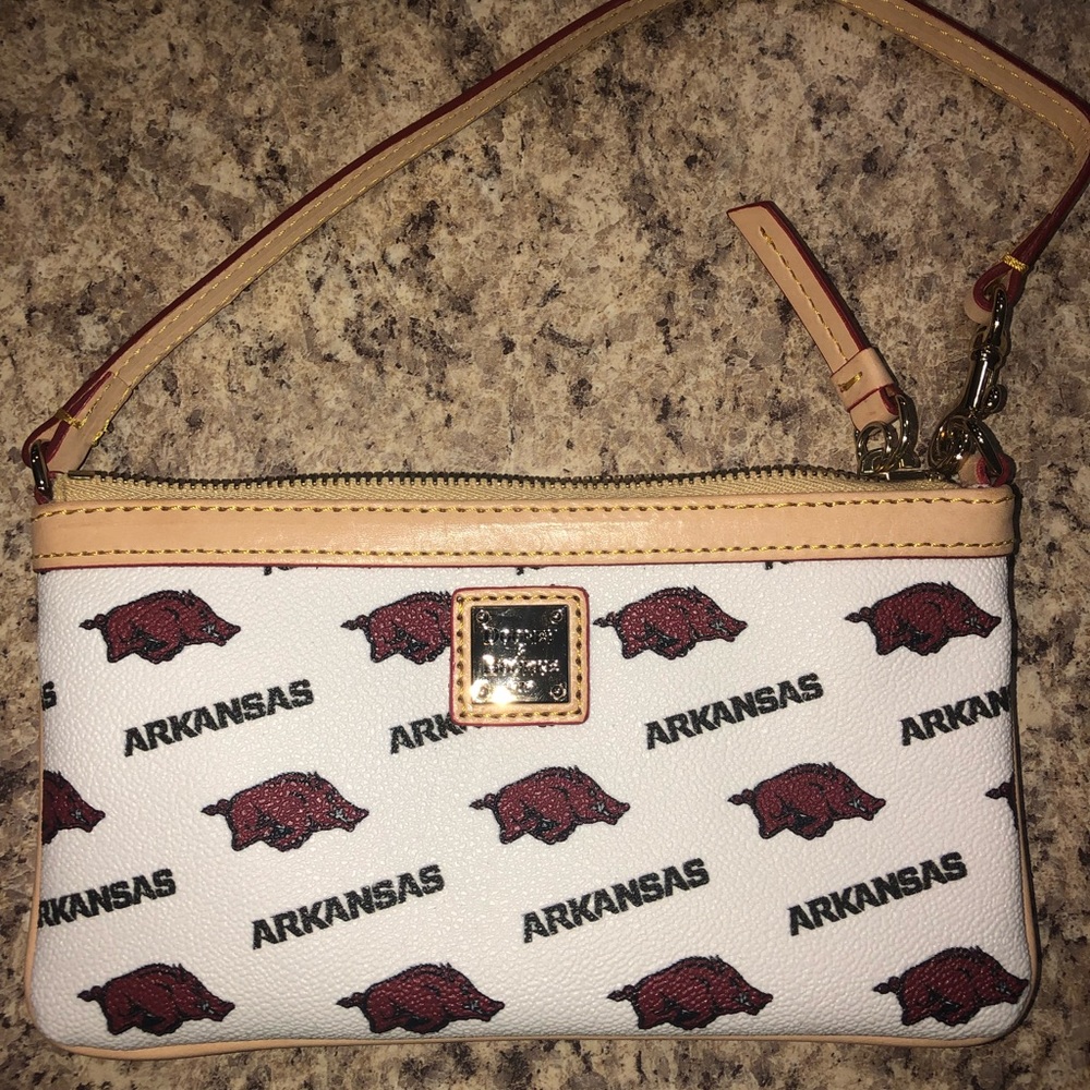 Dooney and Bourke wristlet